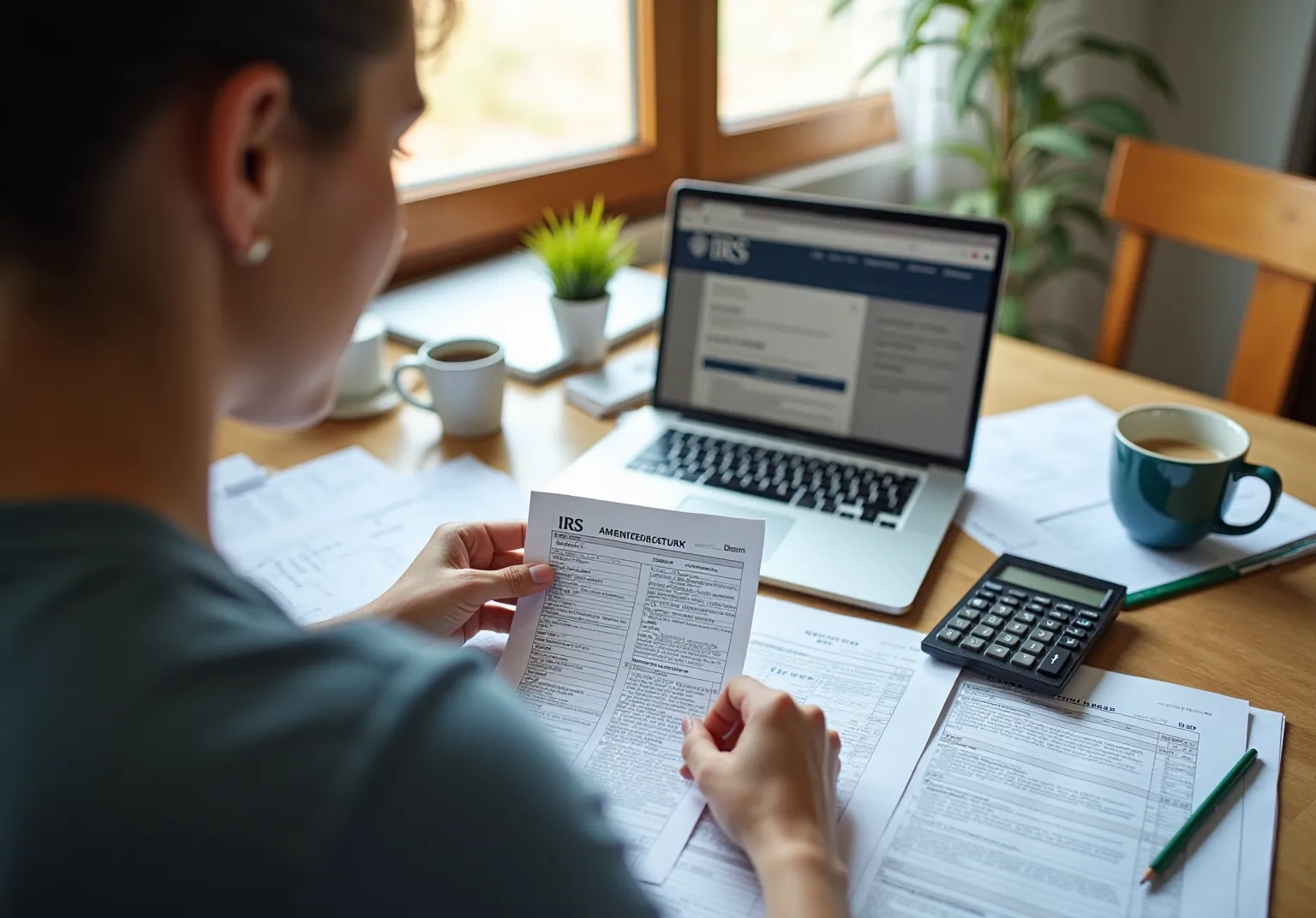 Navigate Your Refund: Where's My 1040X Refund Tool Explained
