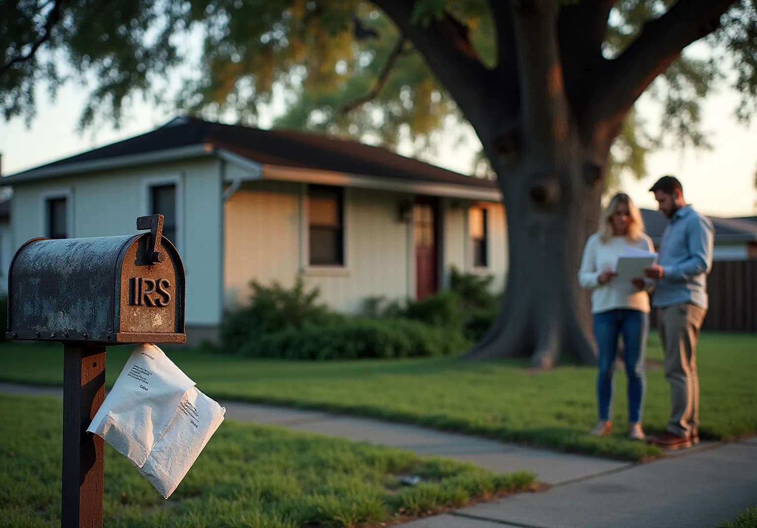 Can the IRS Take Your House? Understanding Your Rights and Options