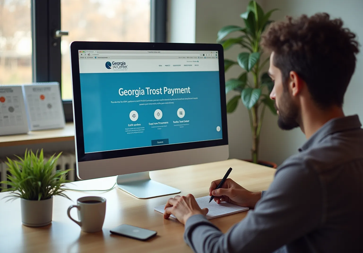 Master Georgia State Tax Payment: A Step-by-Step Guide