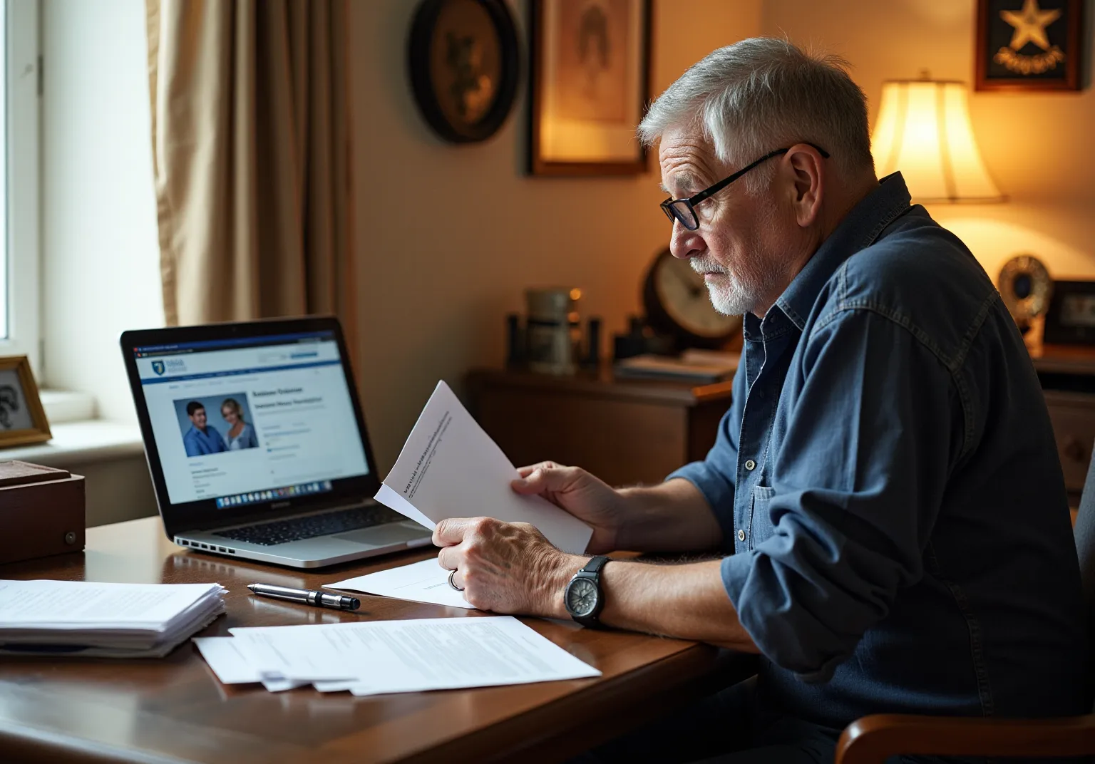 Master the Veteran Affairs Evidence Intake Center Process